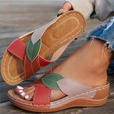 Clara™ – Sommerlige og behagelige slip-on sandaler