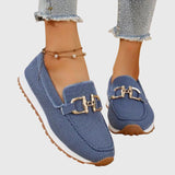 Lili - Ortopædiske Loafers Sneakers