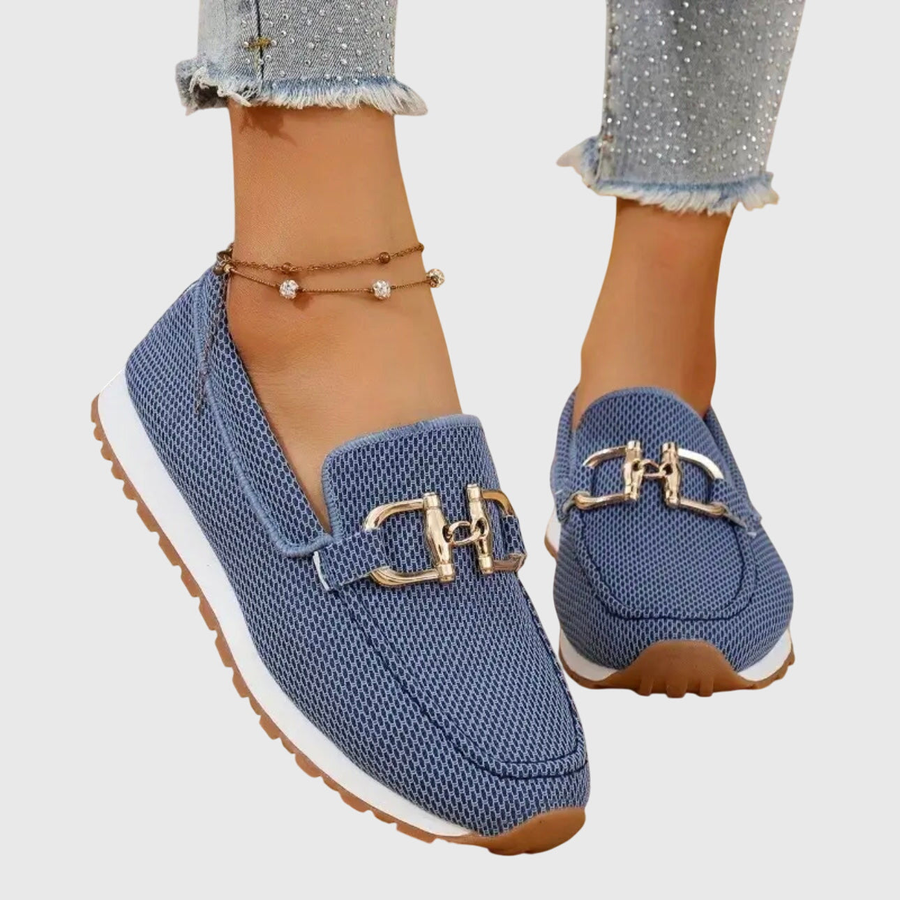Lili - Orthopædiske Loafers Sneakers