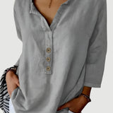 Vilma | Luftig og behagelig top i hor