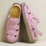 Riley – Justerbare Komfort Sandaler