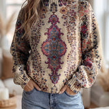 Juliette Vintage Rullekravetrøje