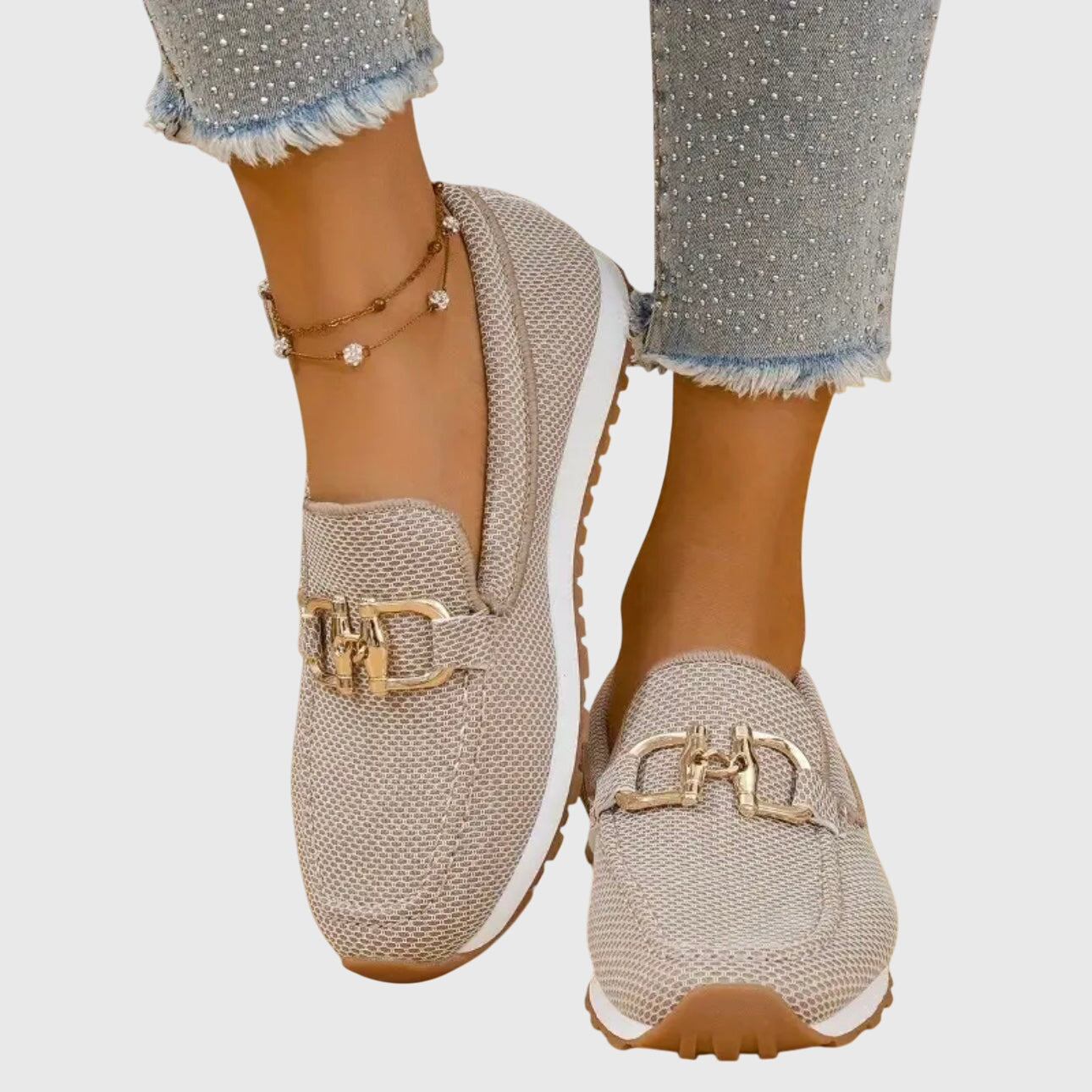 Lili - Ortopædiske Loafers Sneakers