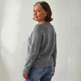 Seraphina | Klassisk islandsk striktrøje