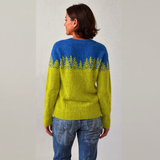 Hannah Retro Striktrøje