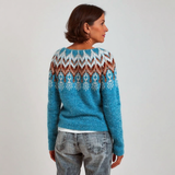 Arabella | Vintage-inspireret ø-sweater