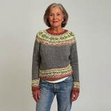 Lavinia | Klassisk Islandske Vintage Sweater