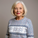 Ottoline | Klassiske Islandske Vintage Sweaters