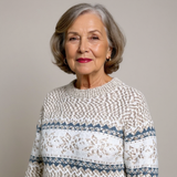 Ottoline | Klassiske Islandske Vintage Sweaters