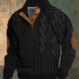 Torben | Struktur Sweater