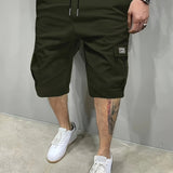 Sommerfeld | Cargo Shorts til Herrer (1 Køb, 1 GRATIS med)