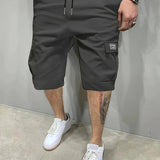 Sommerfeld | Cargo Shorts til Herrer (1 Køb, 1 GRATIS med)