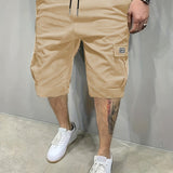 Sommerfeld | Cargo Shorts til Herrer (1 Køb, 1 GRATIS med)