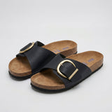 Salie – Komfortable Slip-On Sandaler