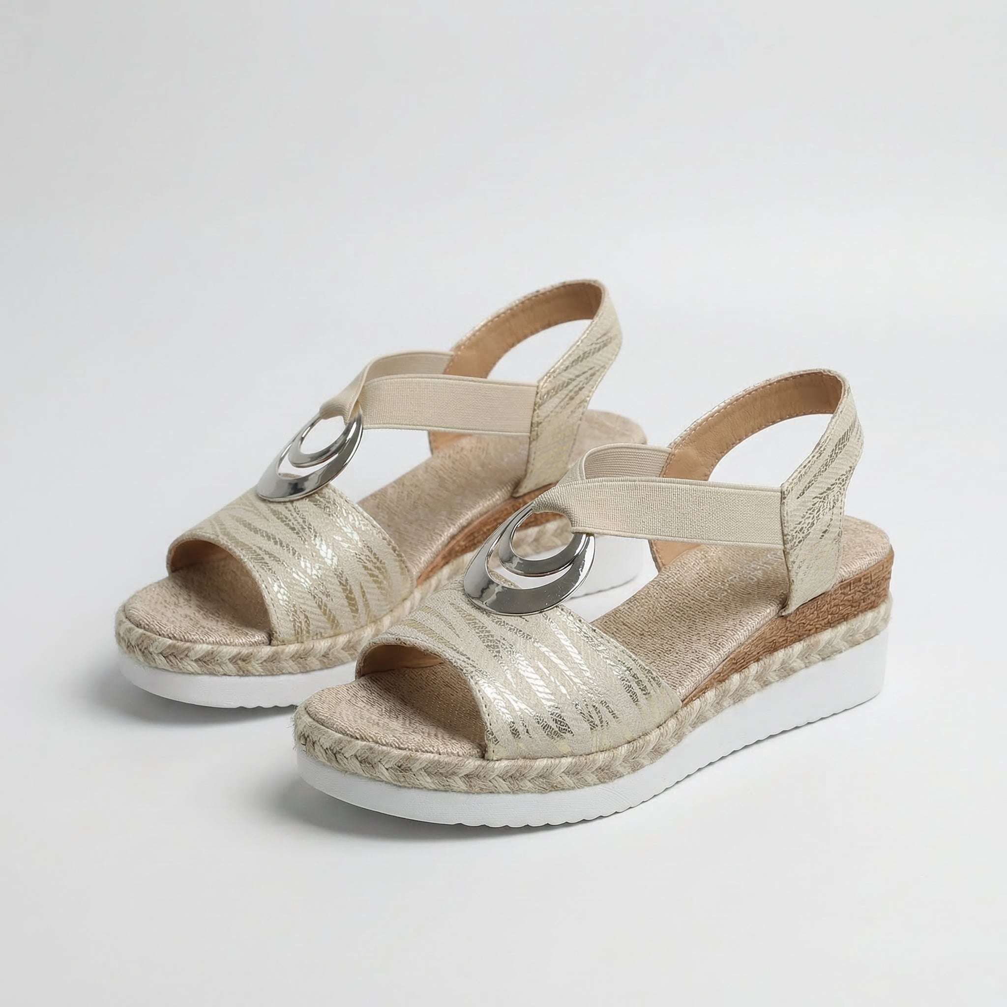 Crissy – Ortopædiske Sandaler