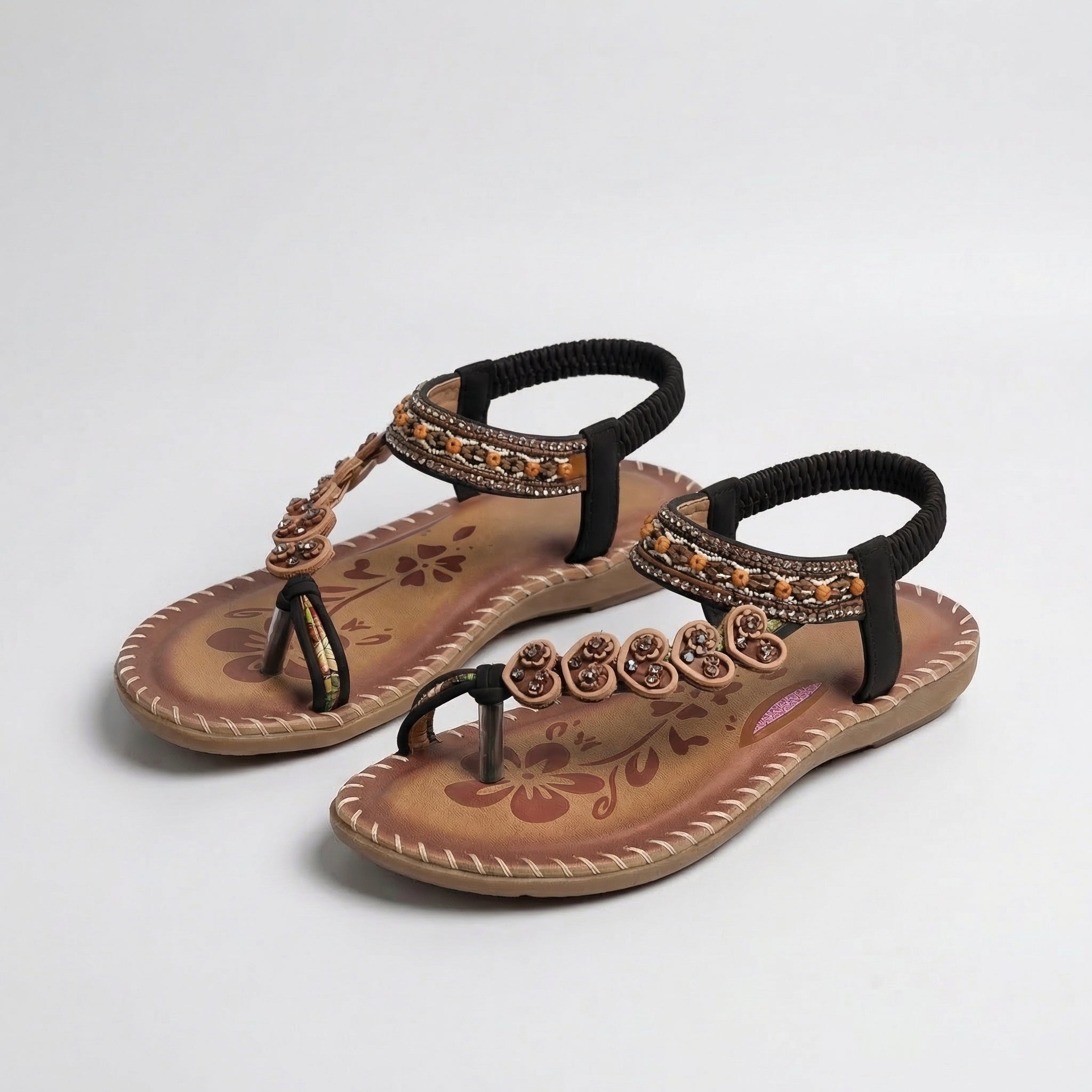 Jana - Komfortable Orthopædiske Sandaler