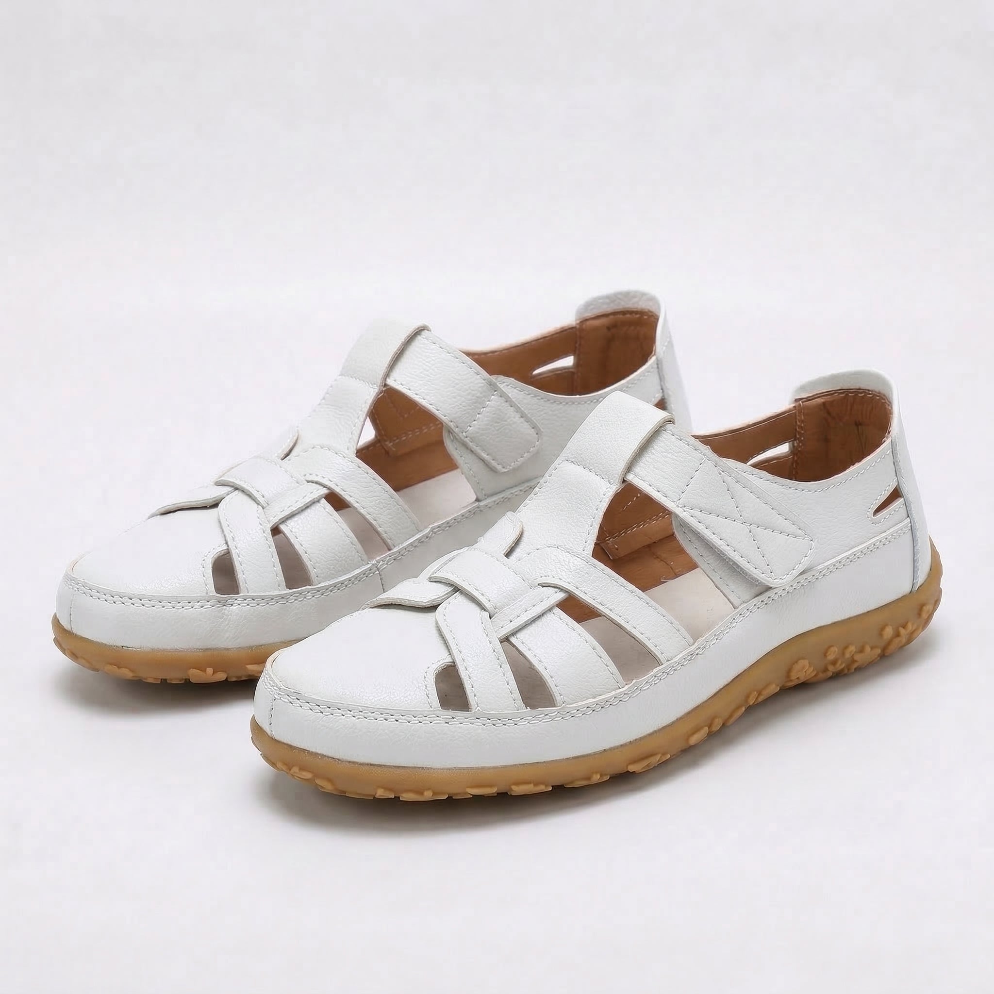 Olivia – Hverdagskomfort Sandaler