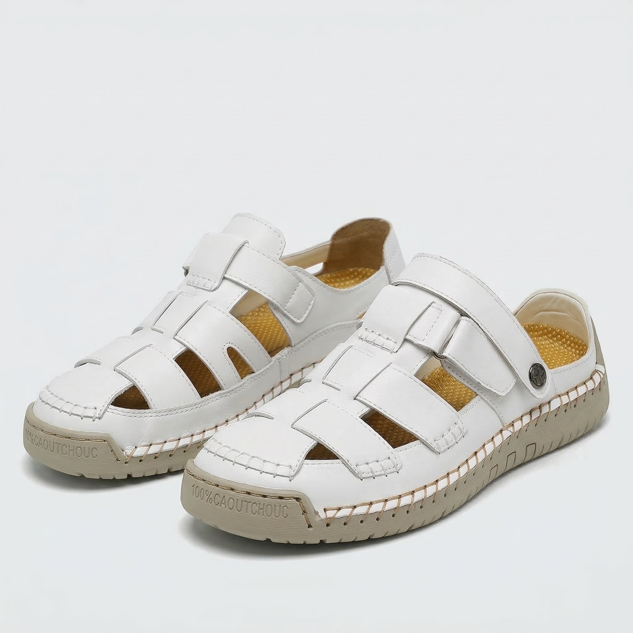 Riley – Justerbare Komfort Sandaler