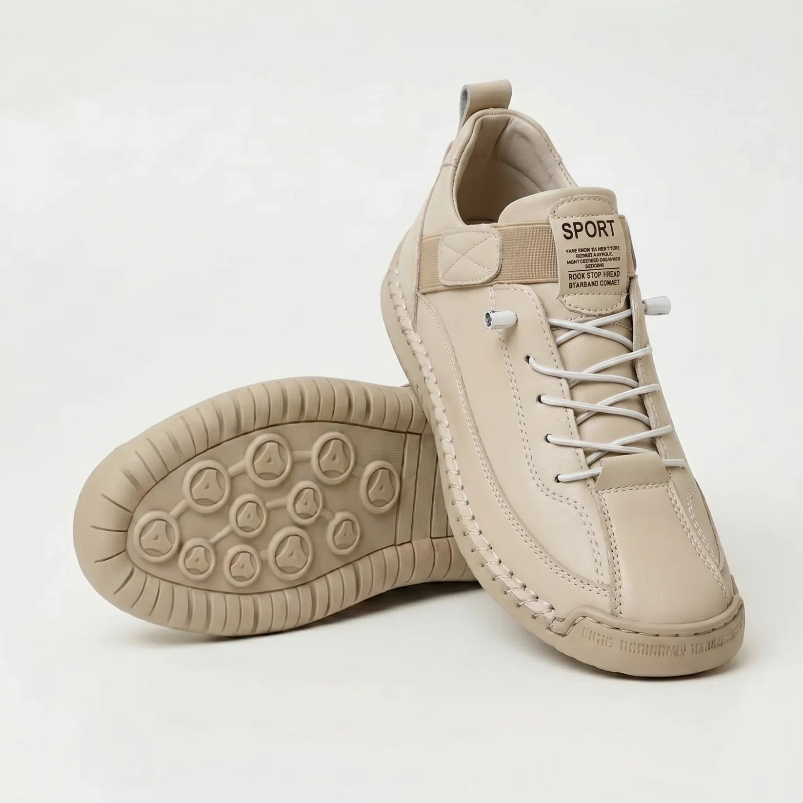 Rosie – Komfortable & Ortopædiske Sneakers