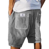 Premium Corduroy Sommershorts