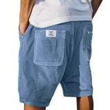 Premium Corduroy Sommershorts