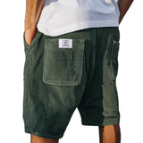 Premium Corduroy Sommershorts
