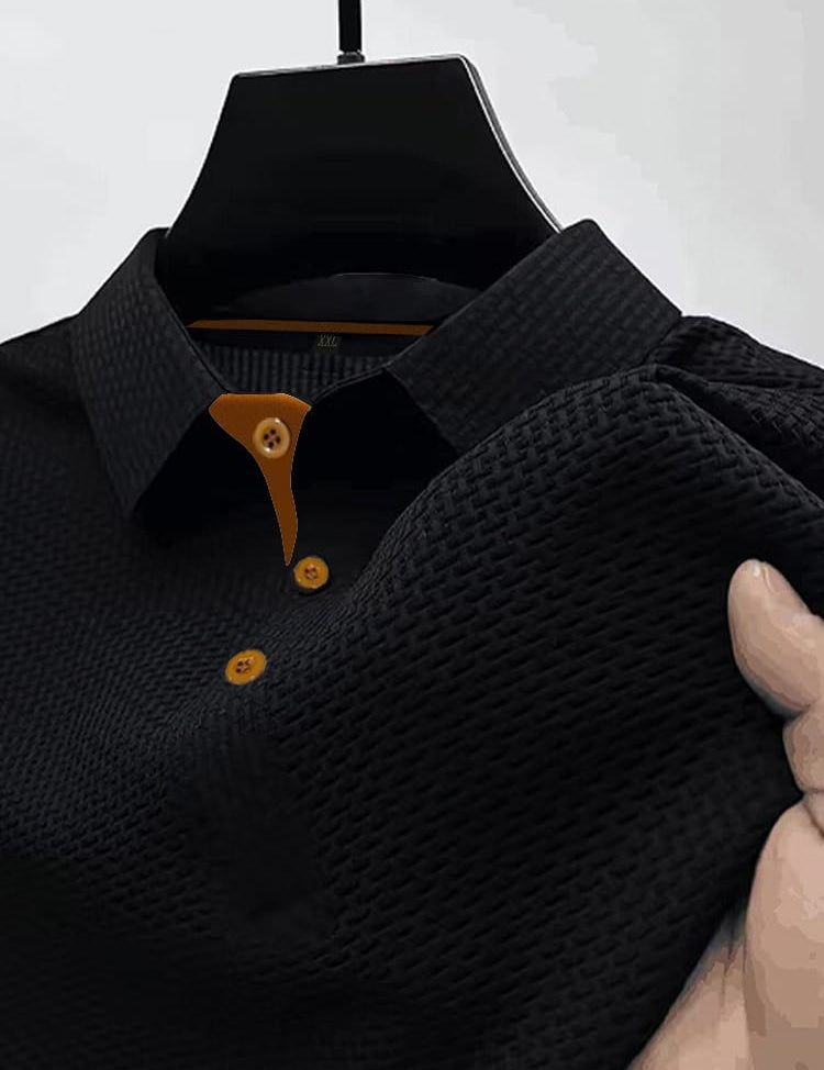 Mørk™ | Moderne Herre Polo