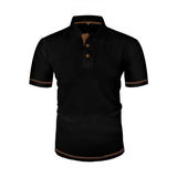 Mørk™ | Moderne Herre Polo