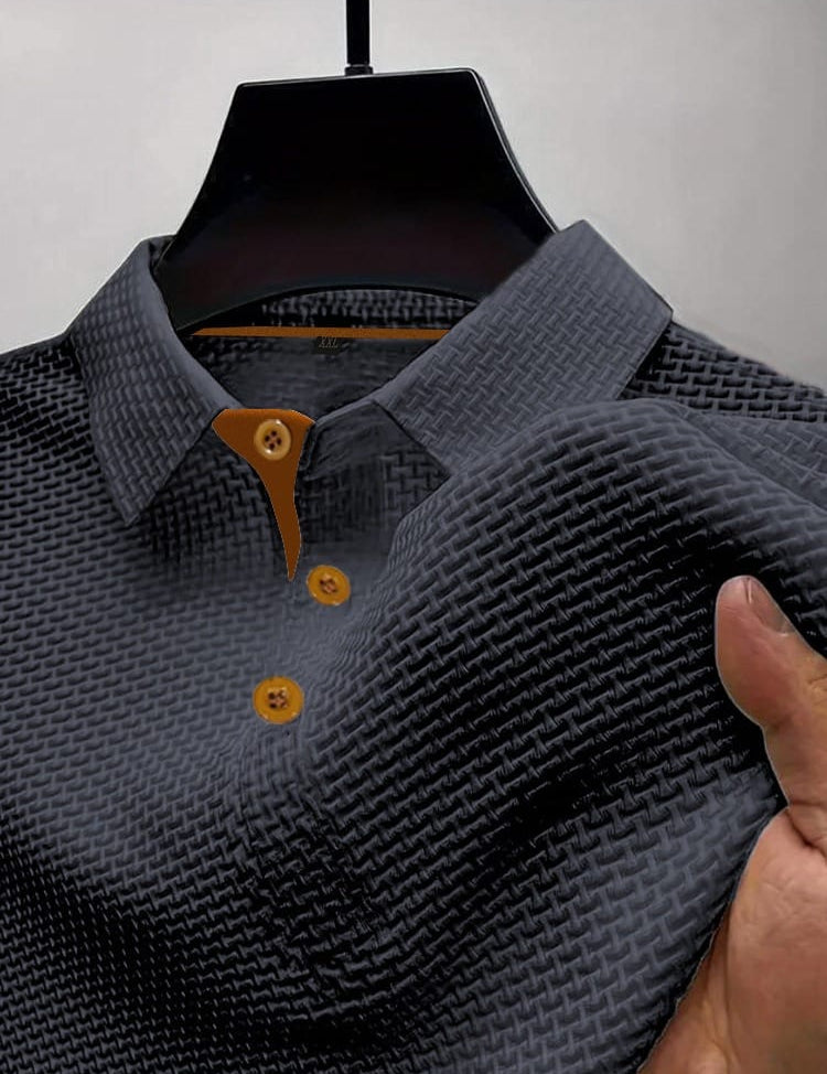 Mørk™ | Moderne Herre Polo