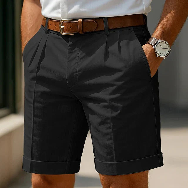 Mikkel Shorts | Tidløs Stil & Uovertruffen Komfort