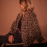 Charlene™ | Trendy leopardjakke