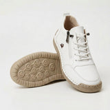 Nova – Komfortable ortopædiske sneakers med lynlås