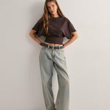 Nala™ | Skjorte med vide ærmer