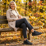Rosie – Komfortable & Ortopædiske Sneakers