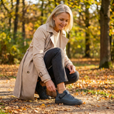 Rosie – Komfortable & Ortodiske Sneakers