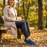 Rosie – Komfortable & Ortopædiske Sneakers