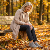 Rosie – Komfortable & Ortopædiske Sneakers