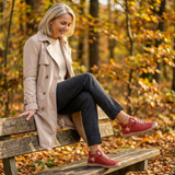 Rosie – Komfortable & Ortopædiske Sneakers