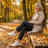 Rosie – Komfortable & Ortodiske Sneakers