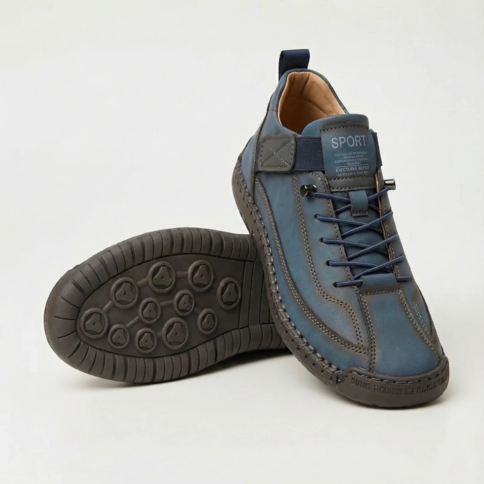 Rosie – Komfortable og ortopædiske sneakers