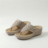 Morrie – Wedge Toe Sandaler til Kvinder