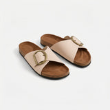 Salie – Komfortable Slip-On Sandaler