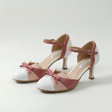 Naia – Elegant Hælede Sandaler