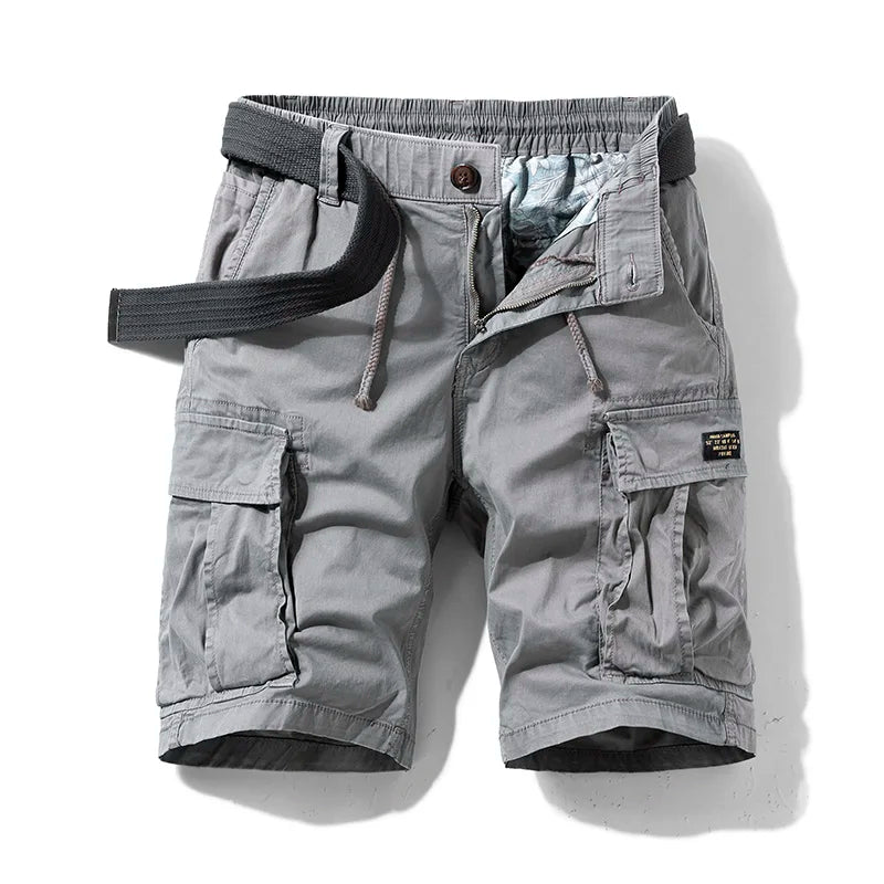 Storm | Herre Cargo Shorts med Snøre