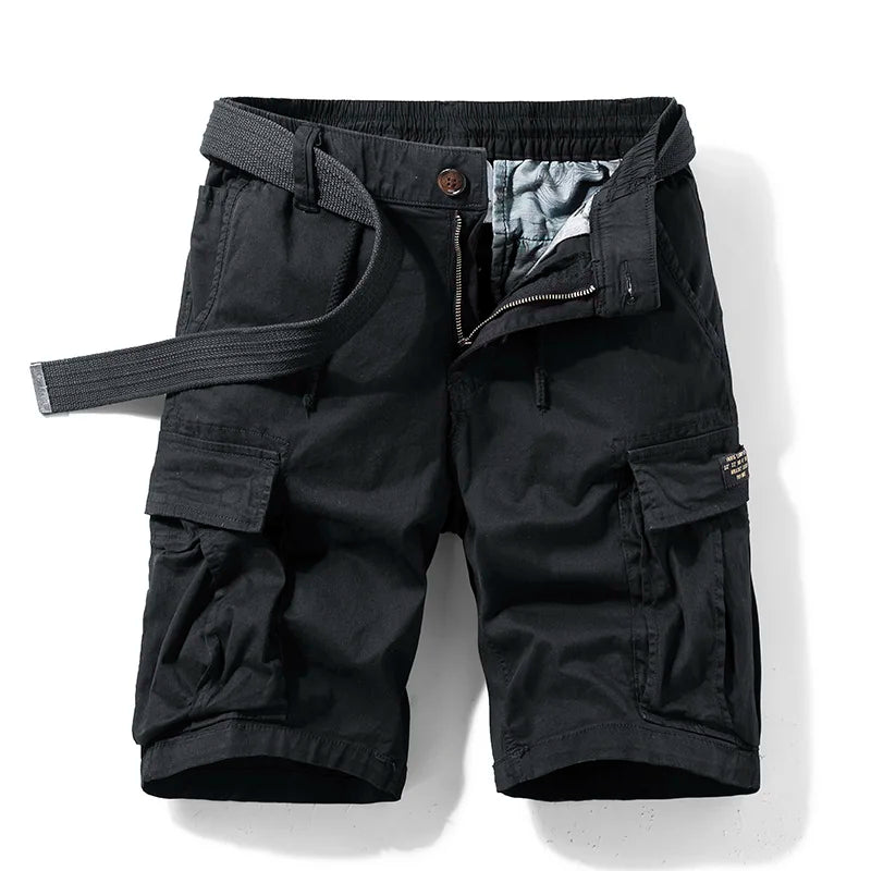 Storm | Herre Cargo Shorts med Snøre