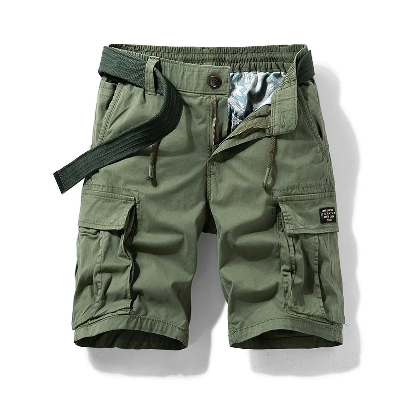 Storm | Herre Cargo Shorts med Snøre