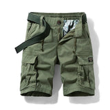 Storm | Herre Cargo Shorts med Snøre