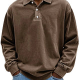 Erik | Polo i smart casual-stil