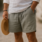 Anker | Herre Drawstring Shorts Over Knæet