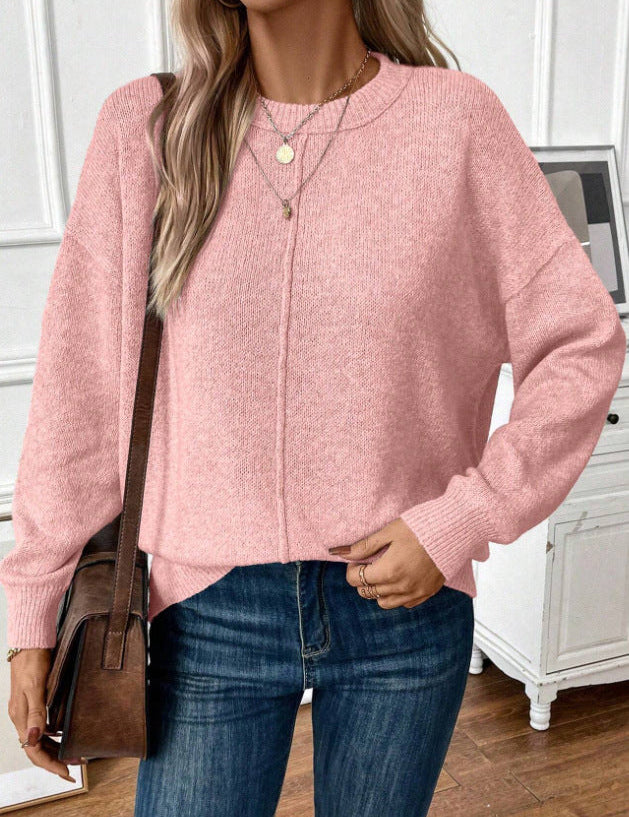 Maja™ | Blød & klassisk hverdagsstrik